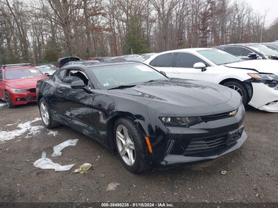 Chevrolet Camaro 2018
