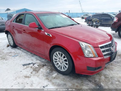 Cadillac Cts 2011