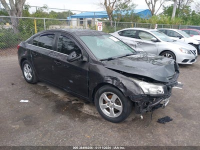 Chevrolet Cruze limited 2016
