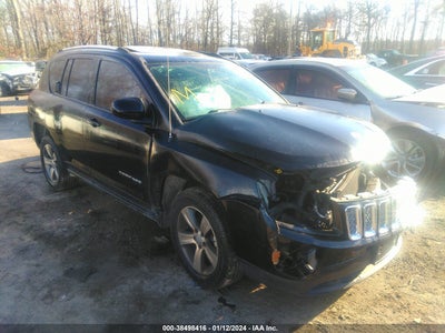 JEEP COMPASS 2016