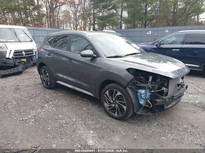 HYUNDAI TUCSON 2019