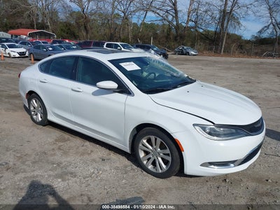 Chrysler 200 2015