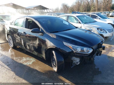 KIA FORTE 2019