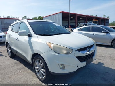 HYUNDAI TUCSON 2011