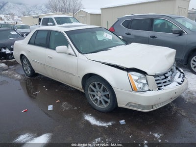 Cadillac Dts 2007
