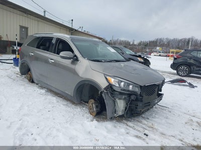 KIA SORENTO 2016