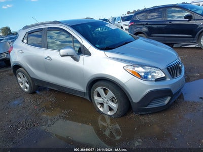 BUICK ENCORE 2016