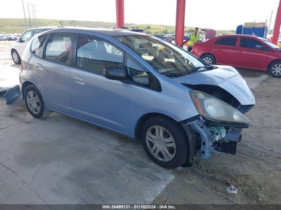 HONDA FIT 2009