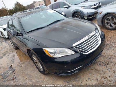 Chrysler 200 2012