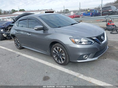 NISSAN SENTRA 2019