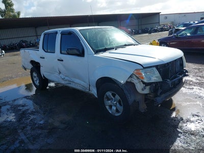 Nissan Frontier 2012