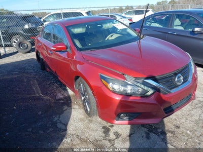 NISSAN ALTIMA 2016