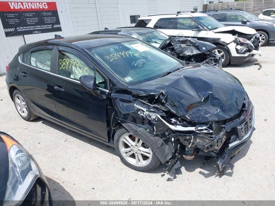 CHEVROLET CRUZE 2017