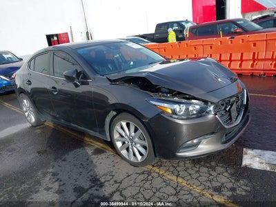 Mazda 3 2017