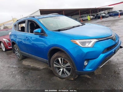 TOYOTA RAV4 2018