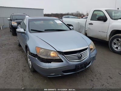 Acura Rl 2005