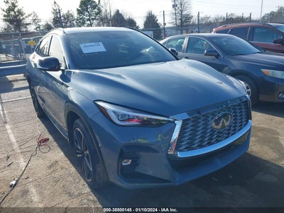 Infiniti Qx55 2022