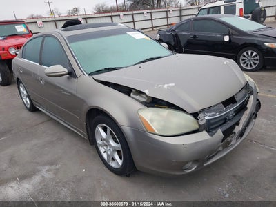 NISSAN ALTIMA 2004