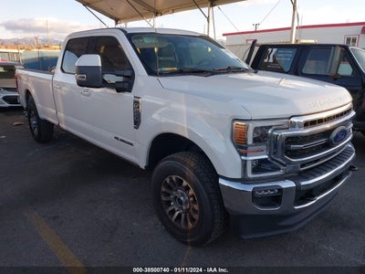 FORD F-250 2022