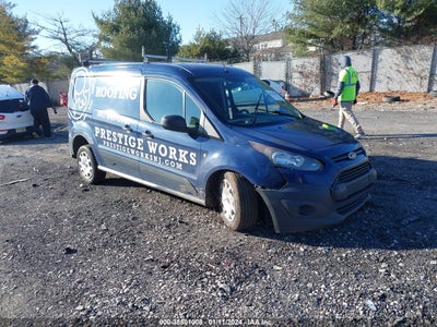 FORD TRANSIT CONNECT 2015