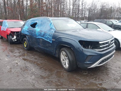 VOLKSWAGEN ATLAS CROSS SPORT 2021