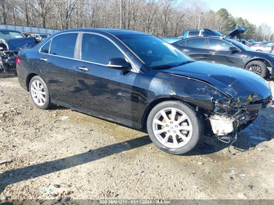 ACURA TSX 2008