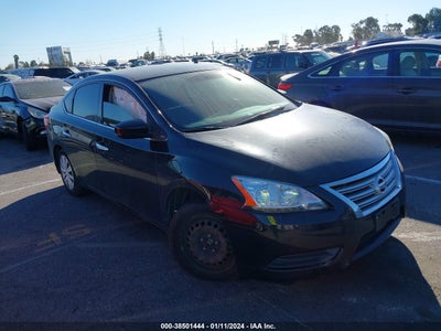 Nissan Sentra 2015