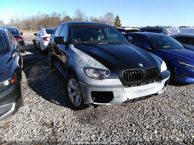 Bmw X6 2014