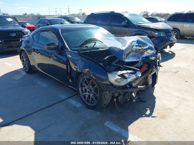 Scion Fr-s 2014