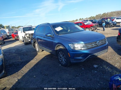 VOLKSWAGEN TIGUAN 2019