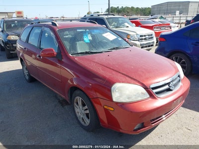 Suzuki Forenza 2006