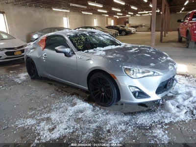 Scion Fr-s 2016