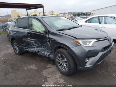 Toyota Rav4 2017