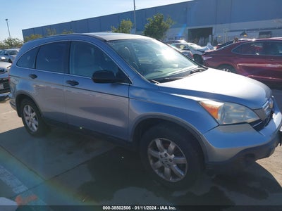 HONDA CR-V 2008