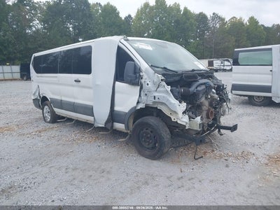 FORD TRANSIT-350 2015
