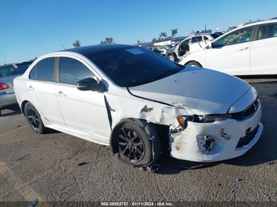 MITSUBISHI LANCER 2017