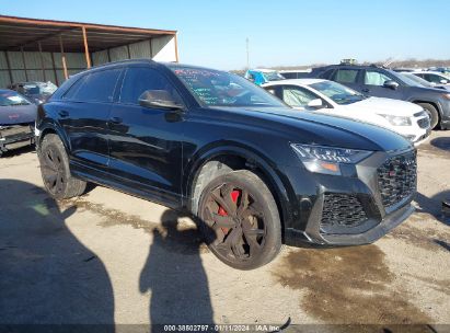 Audi Rs Q8 2022