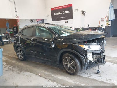 Honda Hr-v 2021