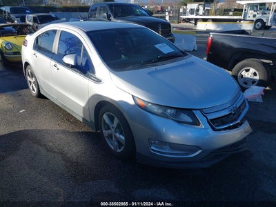 CHEVROLET VOLT 2014