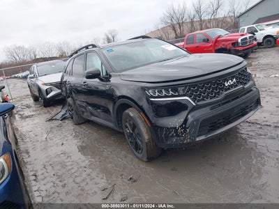 KIA SORENTO 2023