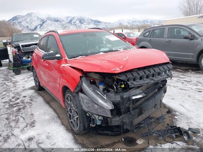 HYUNDAI KONA N 2022