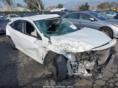 Honda Civic 2020
