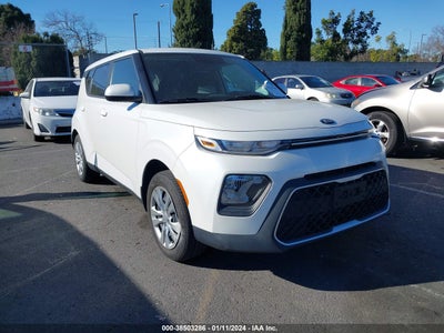 KIA SOUL 2020