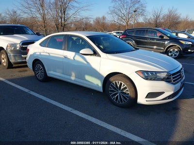 VOLKSWAGEN JETTA 2021