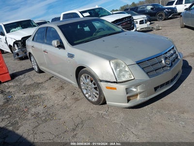 Cadillac Sts 2008
