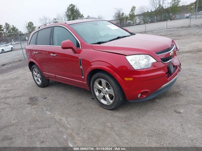 Chevrolet Captiva sport 2014