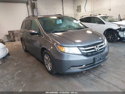 HONDA ODYSSEY 2015