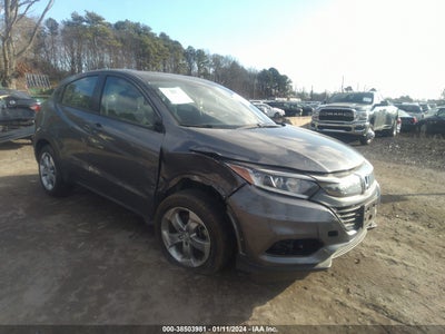 HONDA HR-V 2022