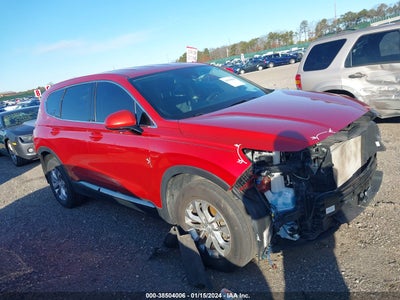 HYUNDAI SANTA FE 2019