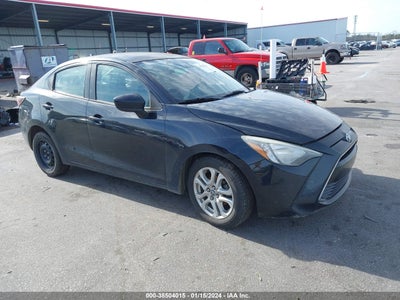 Toyota Yaris ia 2017